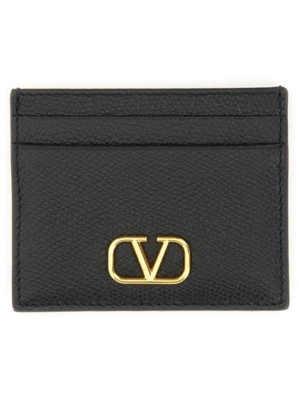 Valentino Garavani SIGNATURE VLOGO CARD HOLDER