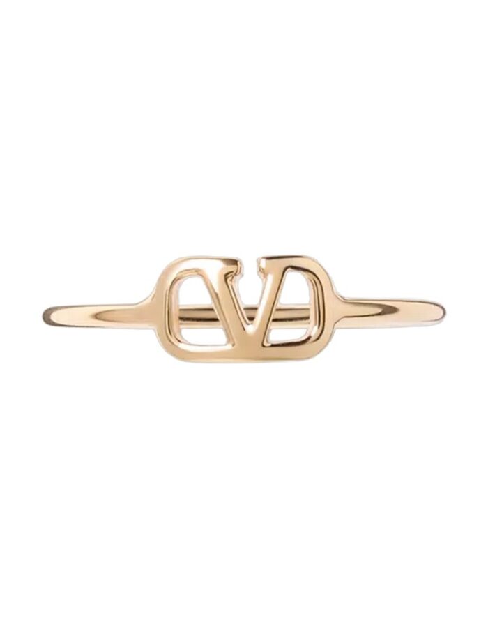 Valentino Garavani SIGNATURE VLOGO RING
