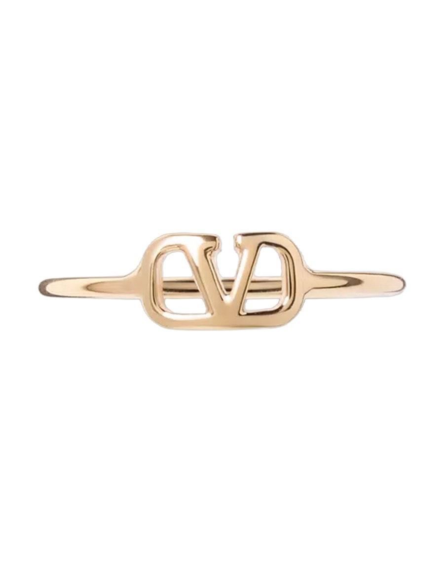 Valentino Garavani SIGNATURE VLOGO RING