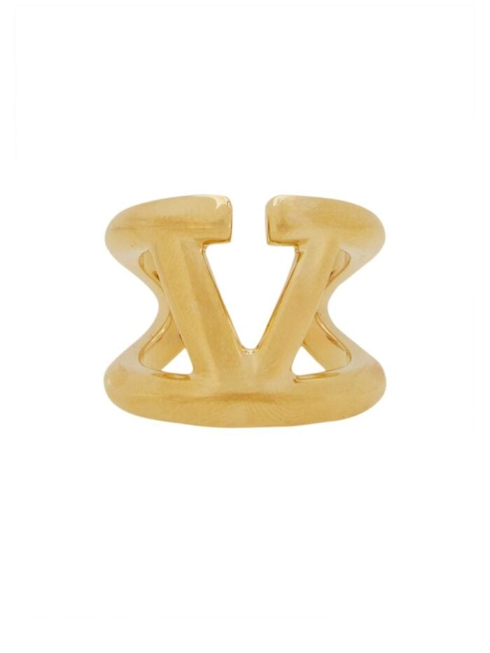 Valentino Garavani SIGNATURE VLOGO RING