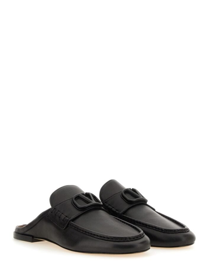 Valentino Garavani SIGNATURE VLOGO SANDAL