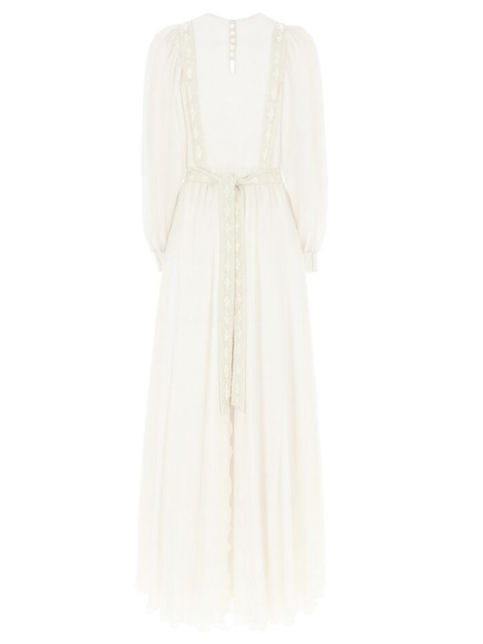 Valentino Garavani SILK LONG DRESS