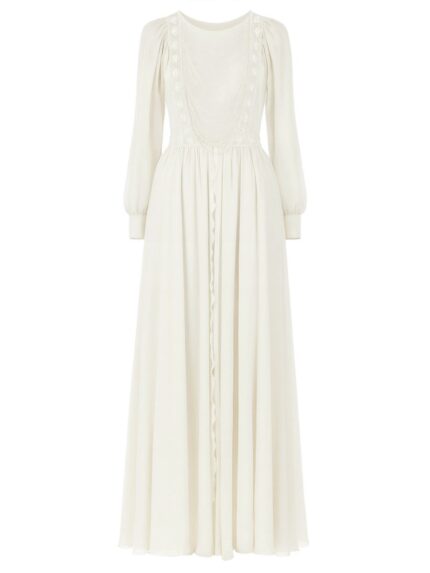 Valentino Garavani SILK LONG DRESS