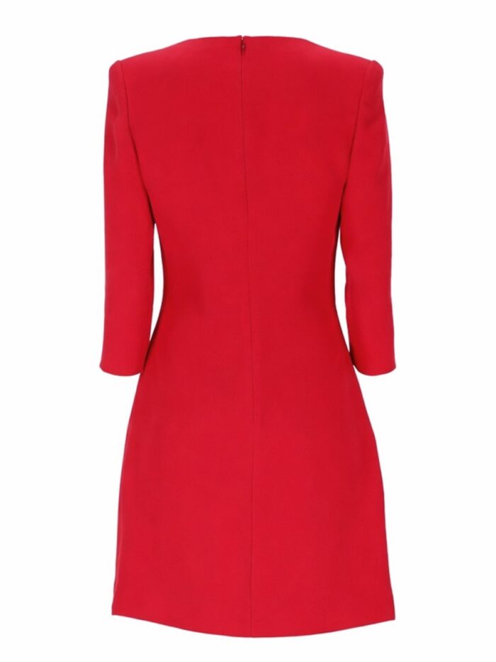 Valentino Garavani SILK MINI DRESS