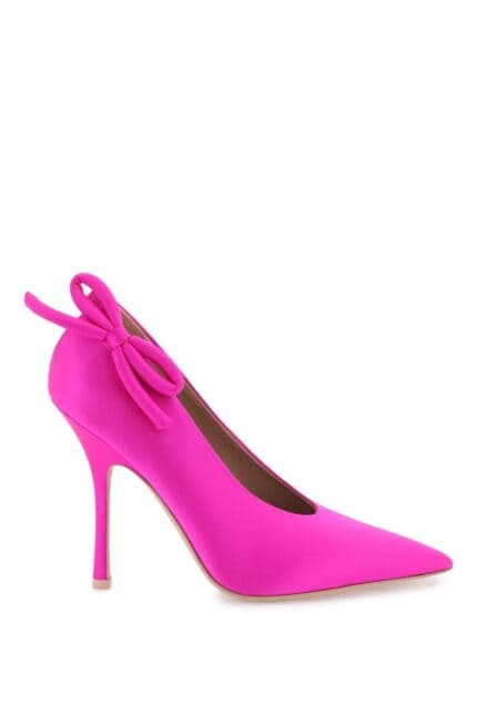 Valentino Garavani Silk 'nite-out' Pumps