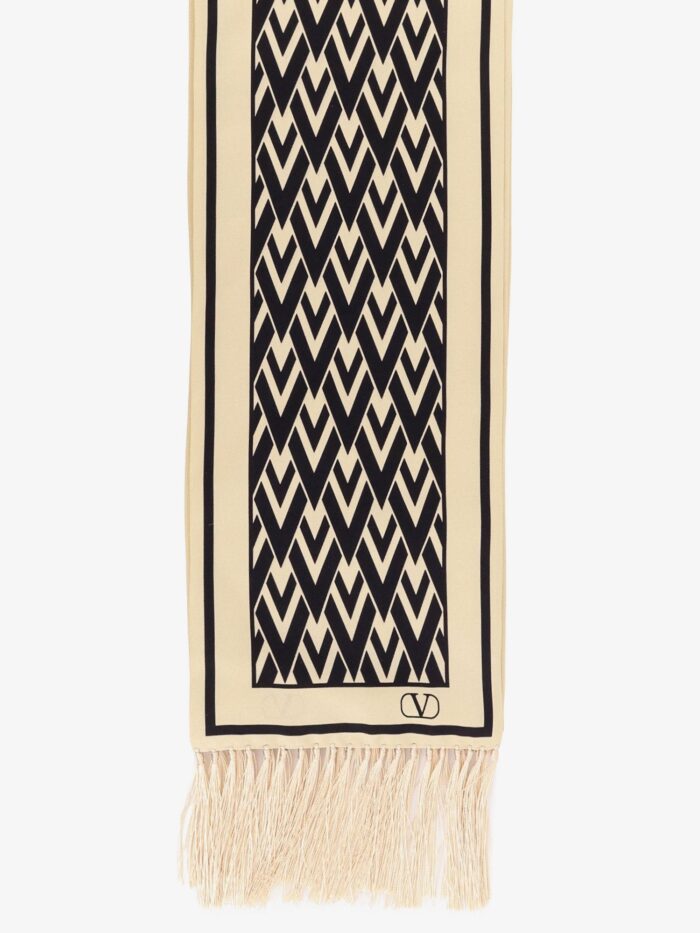 Valentino Garavani Silk Scarf