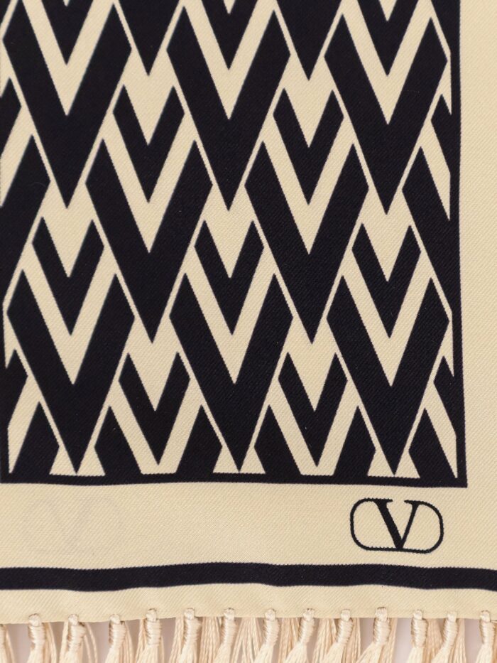 Valentino Garavani Silk Scarf