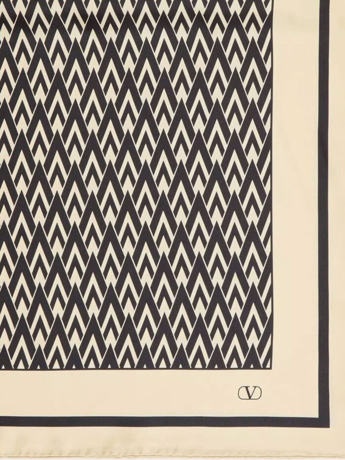 Valentino Garavani Silk Scarf