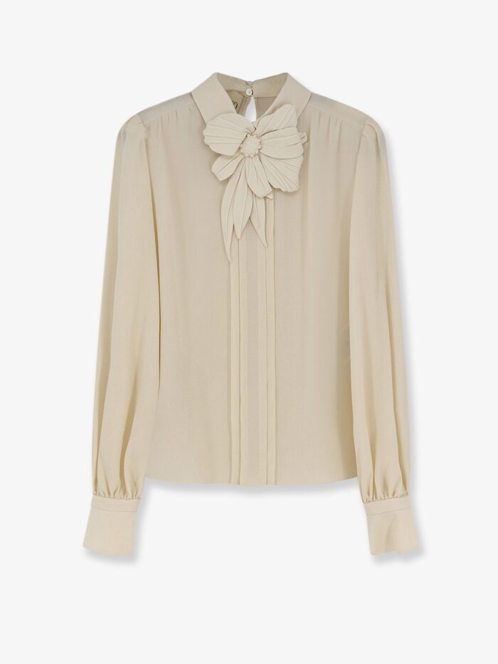 Valentino Garavani Silk Shirt