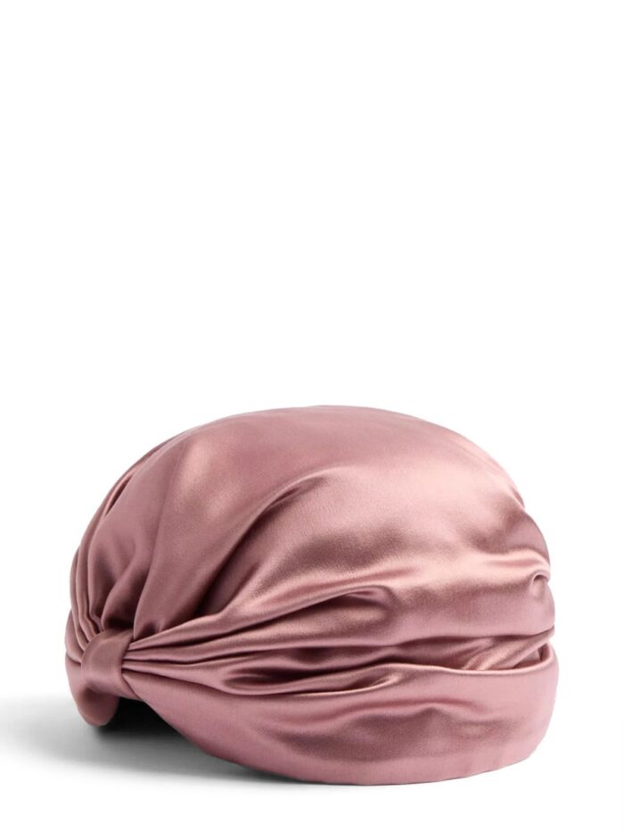 Valentino Garavani SILK TURBAN SCARF