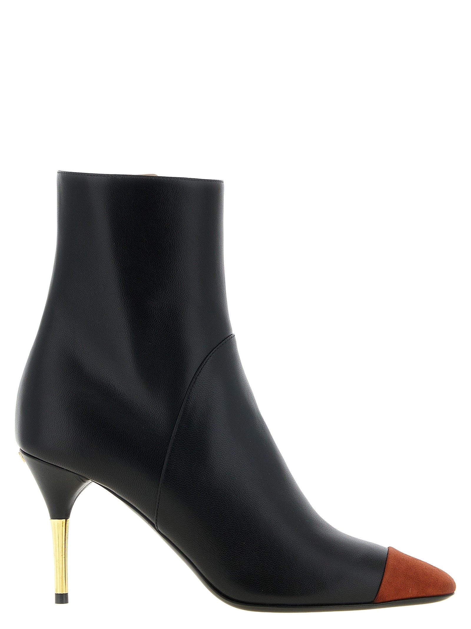 Valentino Garavani 'Sinead' Ankle Boots In Black
