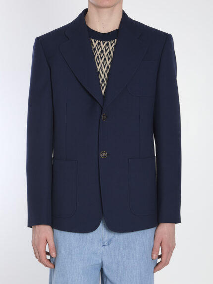 Valentino Garavani Single-breasted jacket
