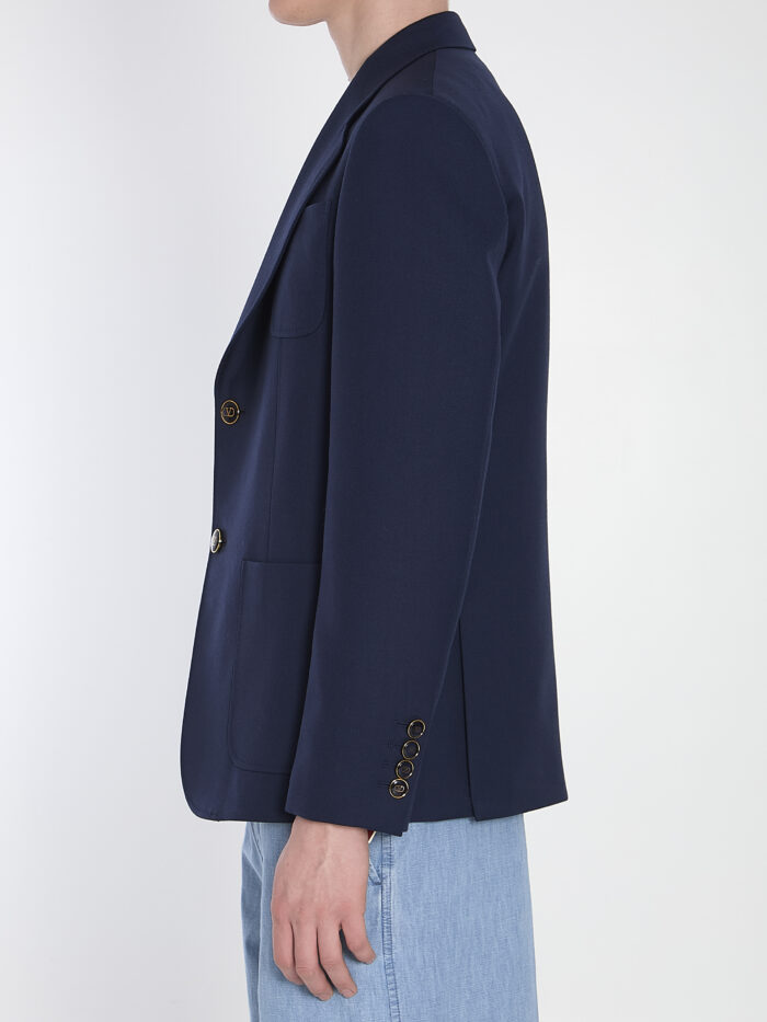 Valentino Garavani Single-breasted jacket