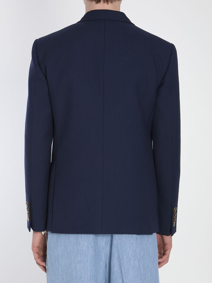 Valentino Garavani Single-breasted jacket