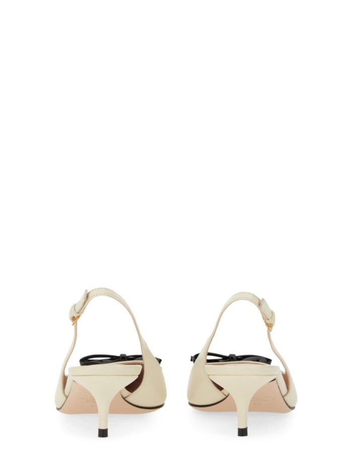 Valentino Garavani SLINGBACK PUMPS "BEPOINTY"
