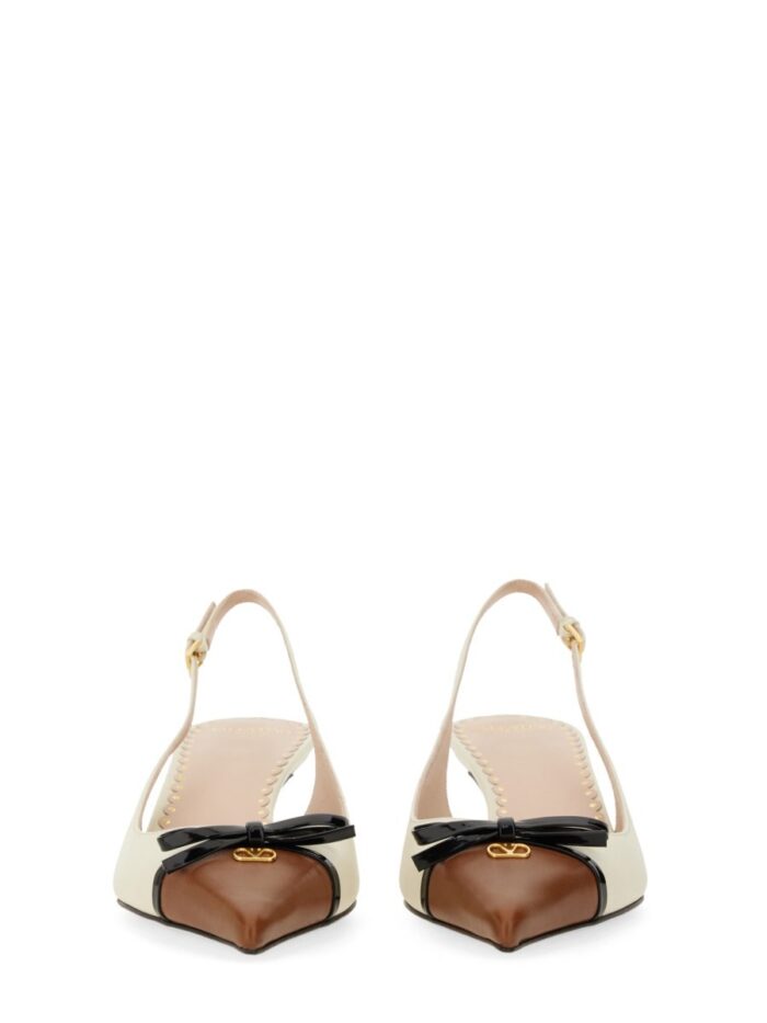 Valentino Garavani SLINGBACK PUMPS "BEPOINTY"
