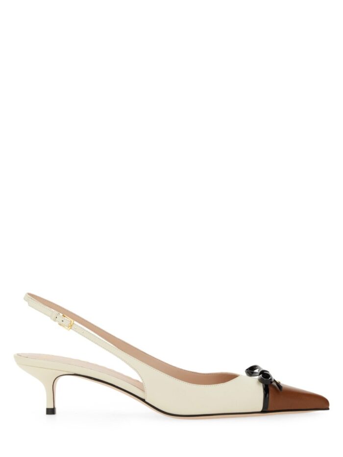 Valentino Garavani SLINGBACK PUMPS "BEPOINTY"