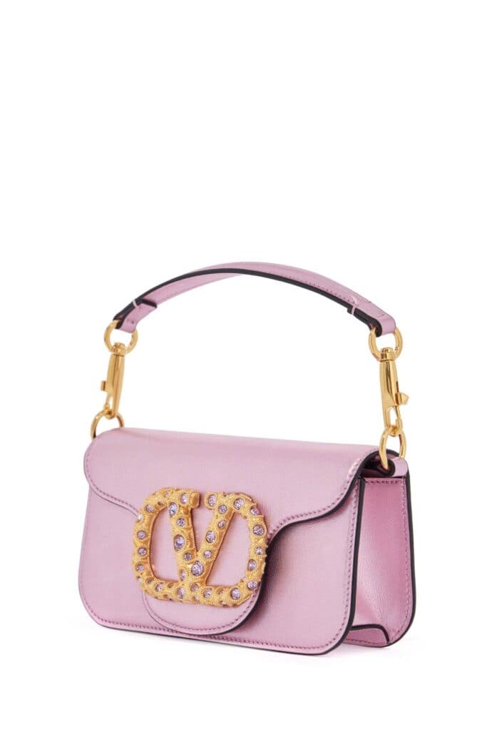 VALENTINO GARAVANI Small Loc Shoulder Bag