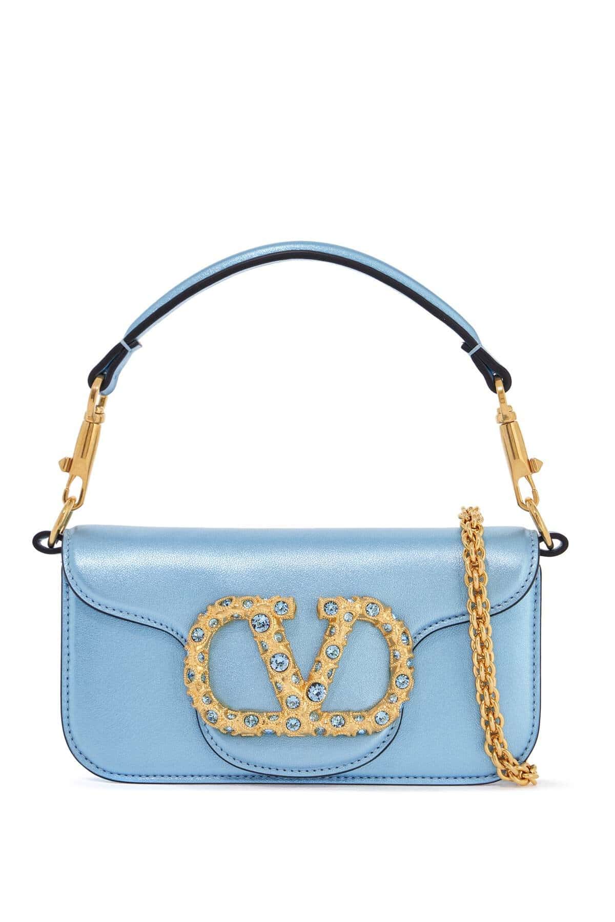 VALENTINO GARAVANI Small Loc Shoulder Bag