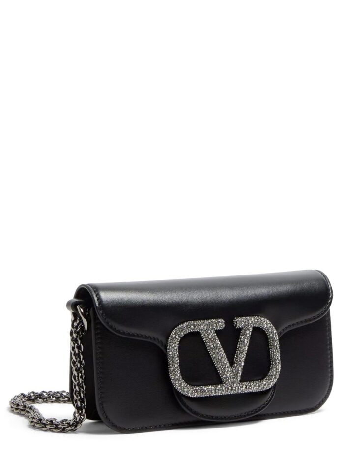 Valentino Garavani SMALL "LOCÒ" BAG