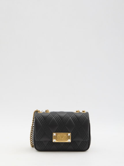 Valentino Garavani Small Quiltie 67 bag