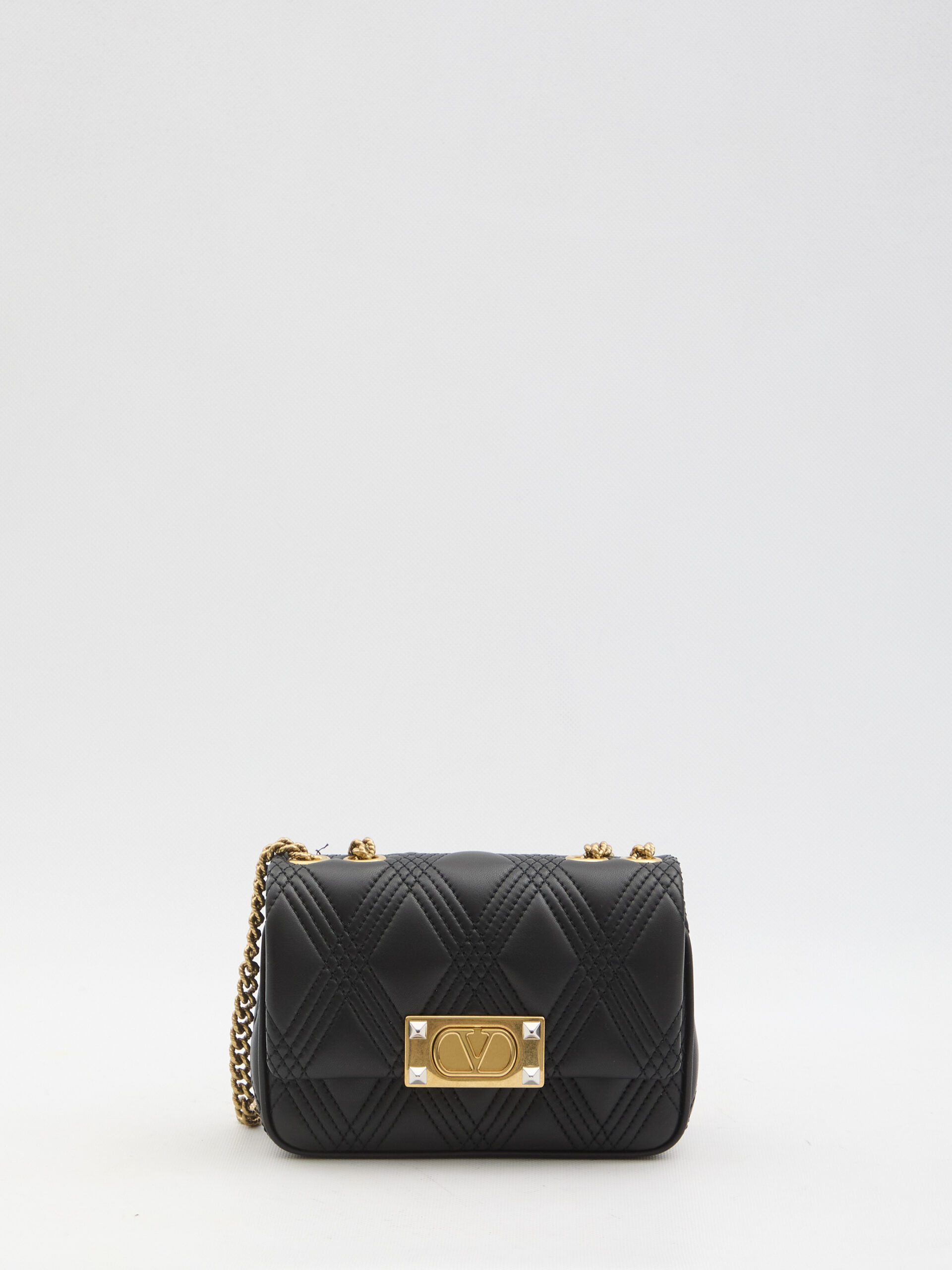 Valentino Garavani Small Quiltie 67 bag
