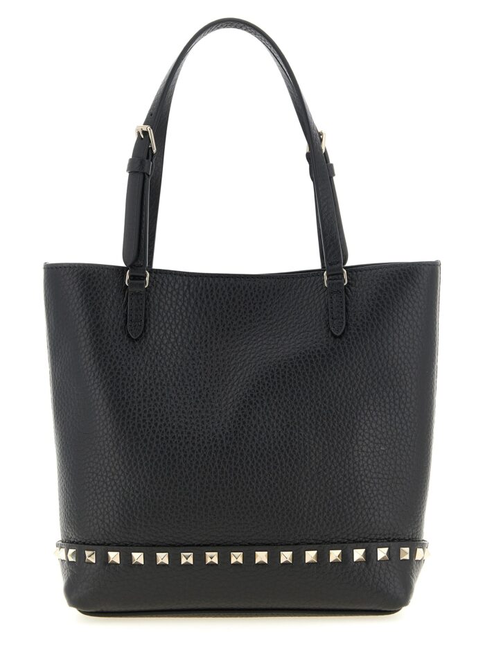 valentino garavani 'small rockstud' shoulder bag Valentino Garavani 'Small Rockstud' Shoulder Bag