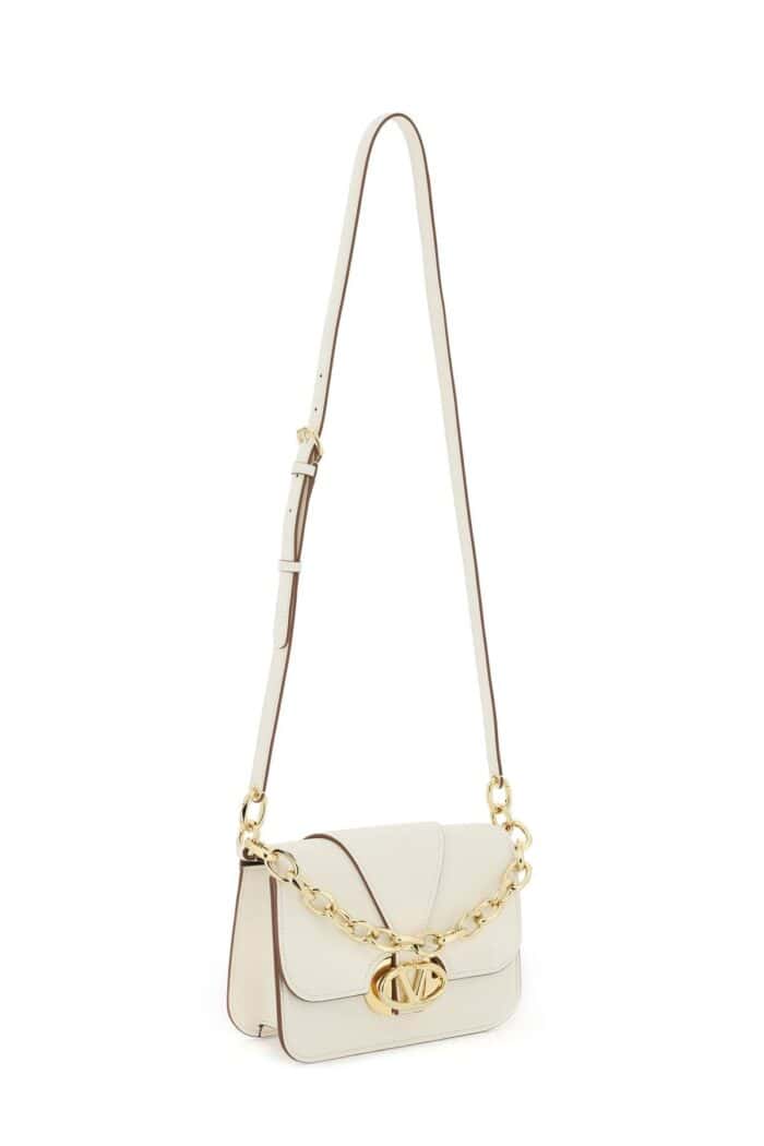 VALENTINO GARAVANI Small Vlogo O'clock Shoulder Bag