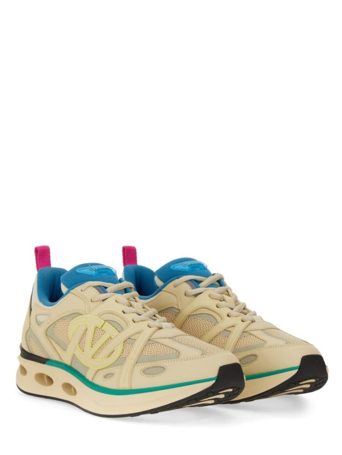 Valentino Garavani SNEAKER LOW TOP VLOGO EASYJOG