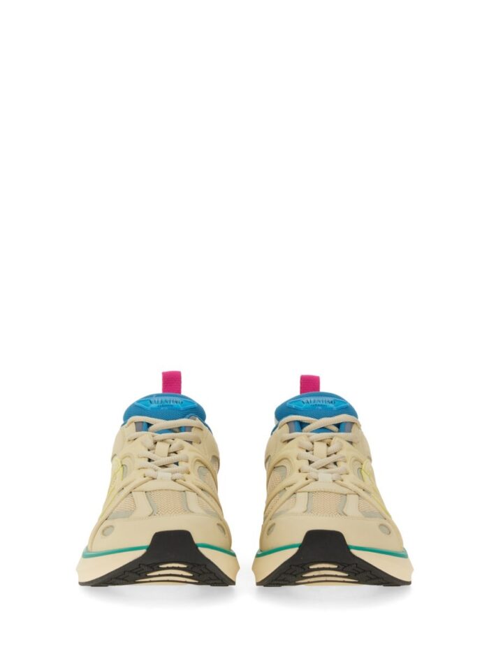 Valentino Garavani SNEAKER LOW TOP VLOGO EASYJOG