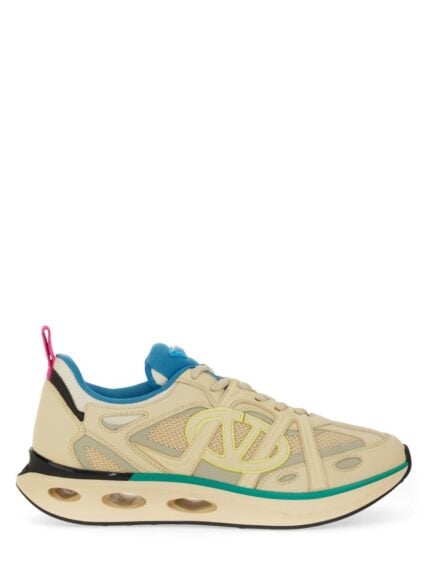Valentino Garavani SNEAKER LOW TOP VLOGO EASYJOG