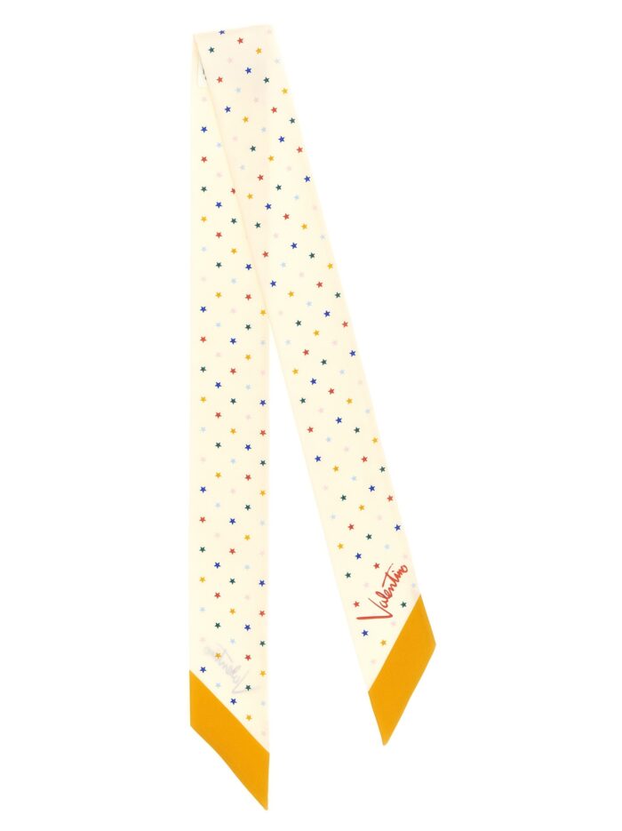 Valentino Garavani 'Starry' Scarf