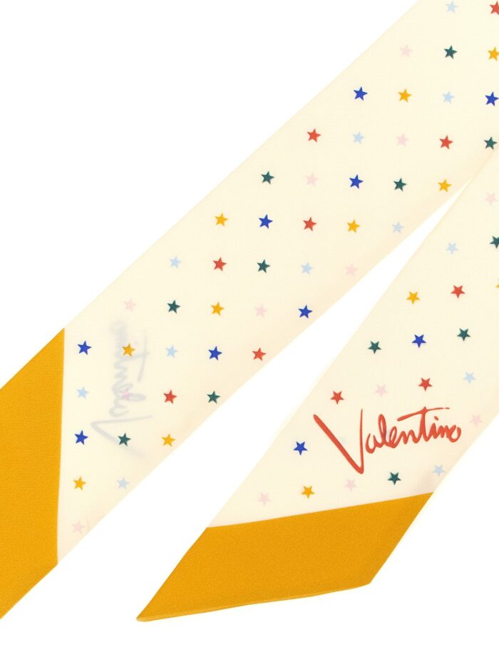 Valentino Garavani 'Starry' Scarf