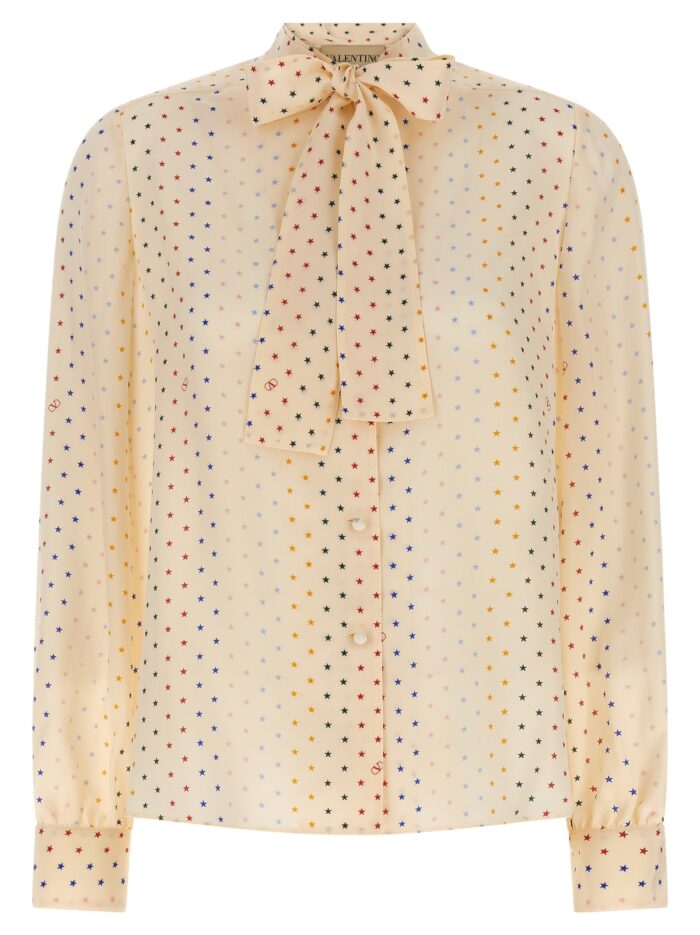 valentino garavani 'starry' shirt Valentino Garavani 'Starry' Shirt