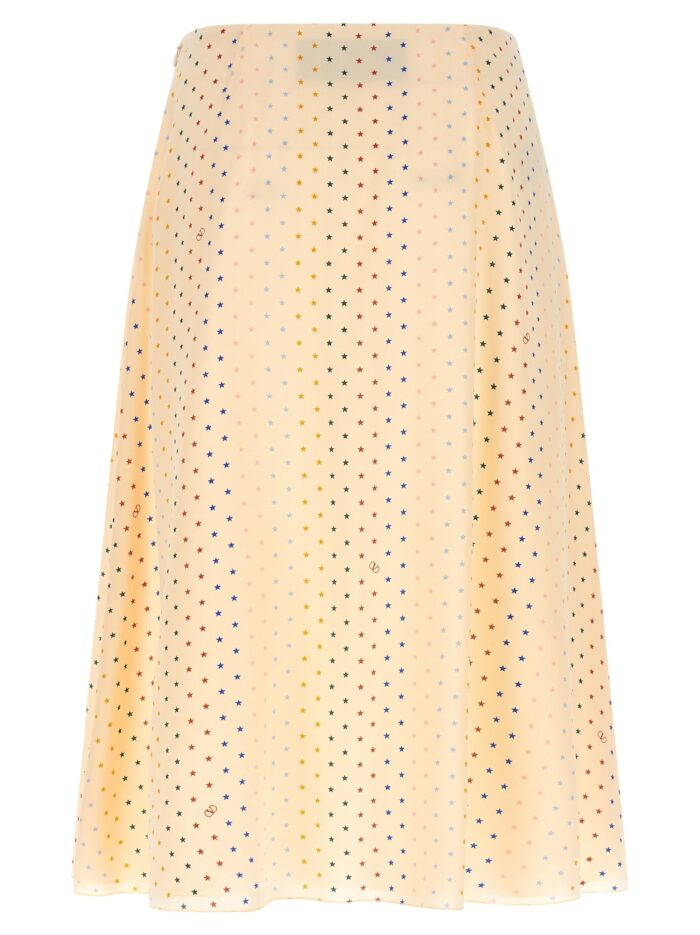 Valentino Garavani 'Starry' Skirt