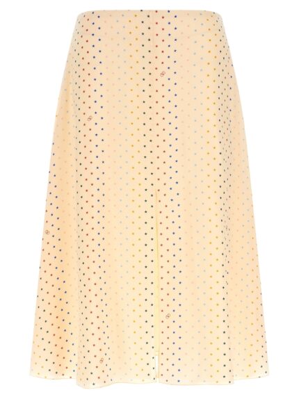 Valentino Garavani 'Starry' Skirt
