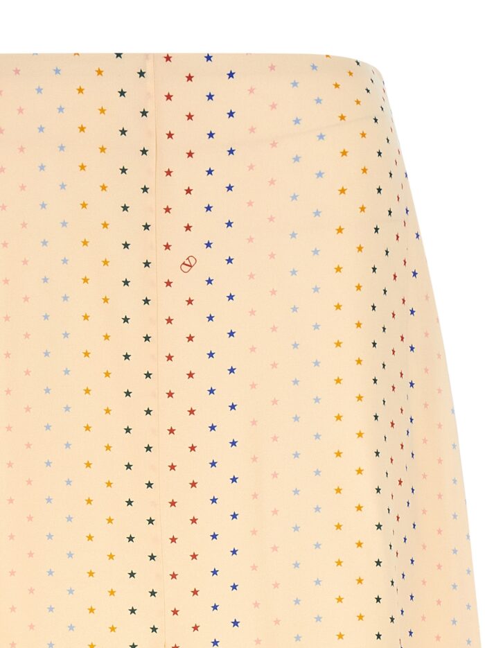 Valentino Garavani 'Starry' Skirt