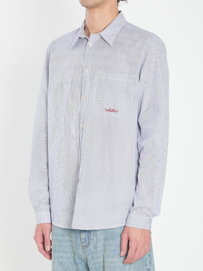 Valentino Garavani Striped Shirt