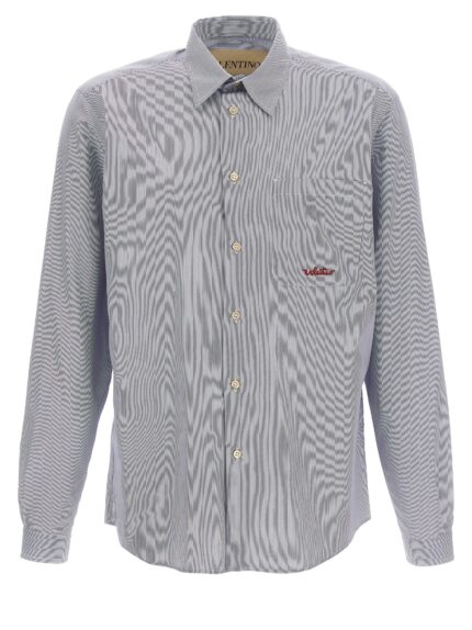 Valentino Garavani Striped Shirt