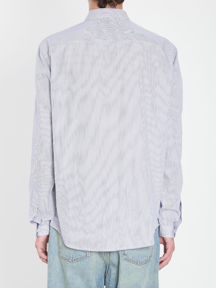 Valentino Garavani Striped Shirt