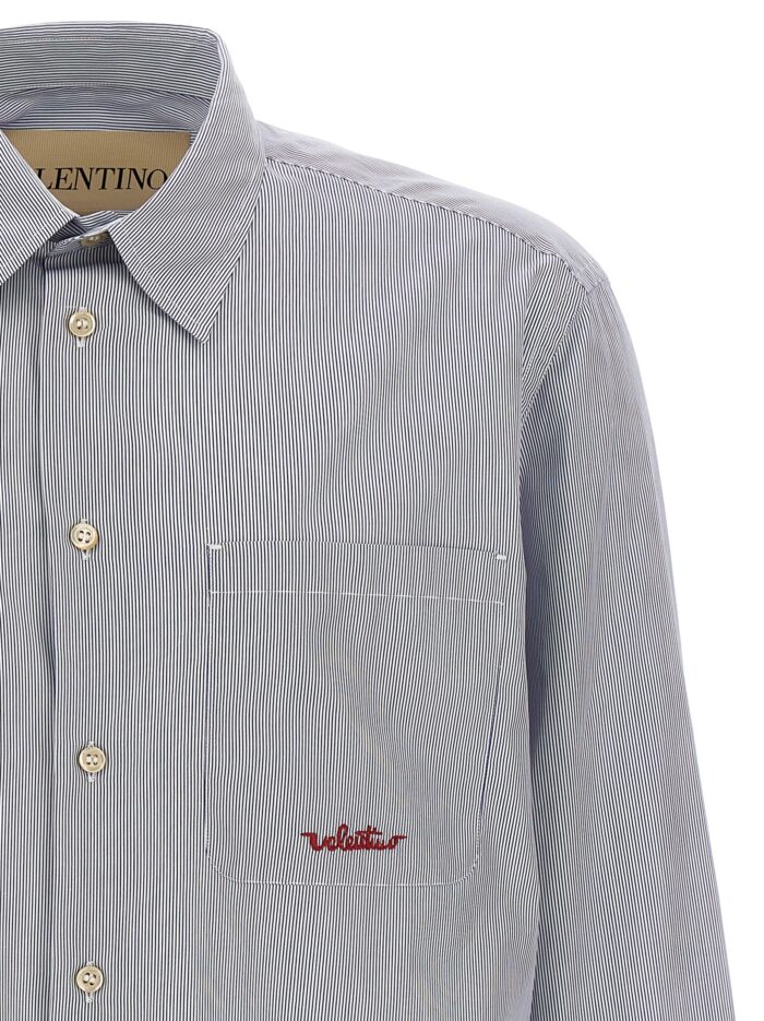 Valentino Garavani Striped Shirt