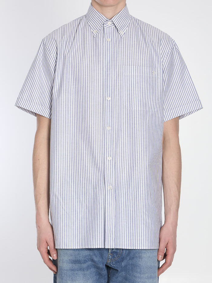 Valentino Garavani Striped shirt