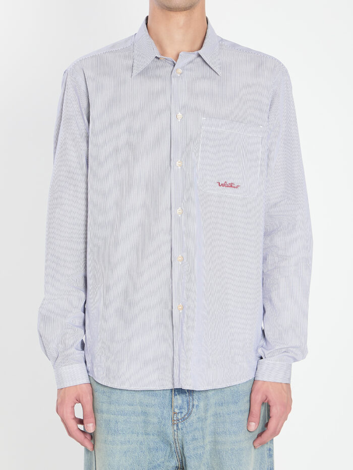 Valentino Garavani Striped Shirt
