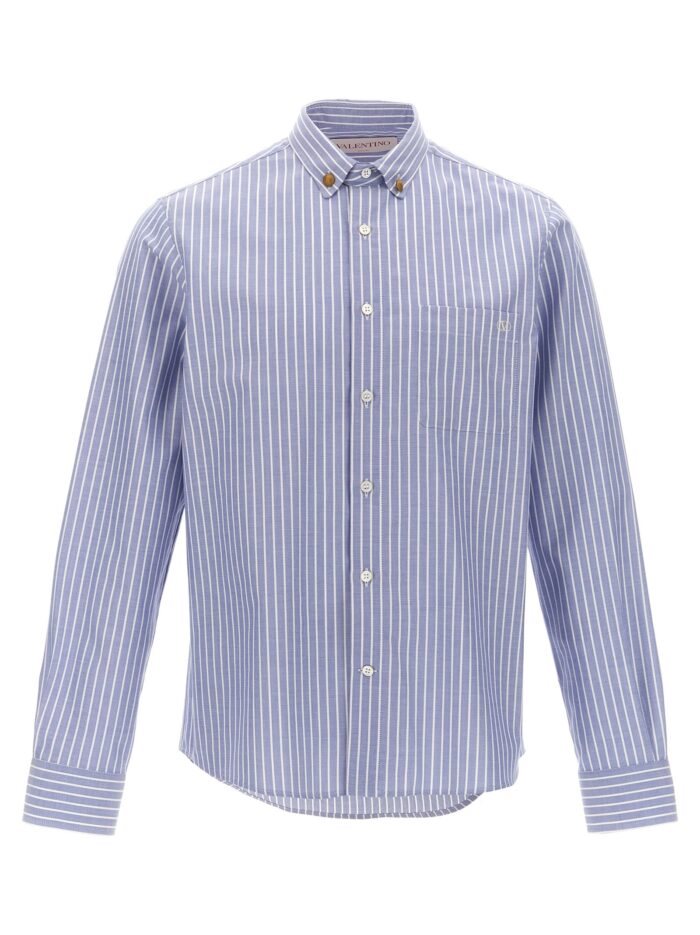 valentino garavani striped shirt Valentino Garavani Striped Shirt