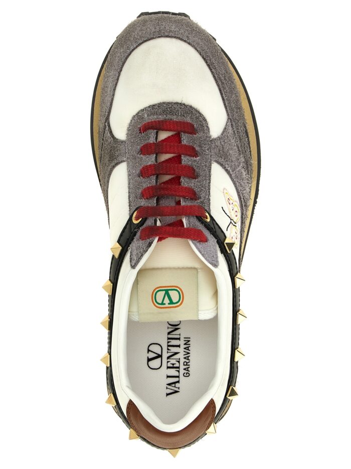 Valentino Garavani 'Stud Up' Sneakers