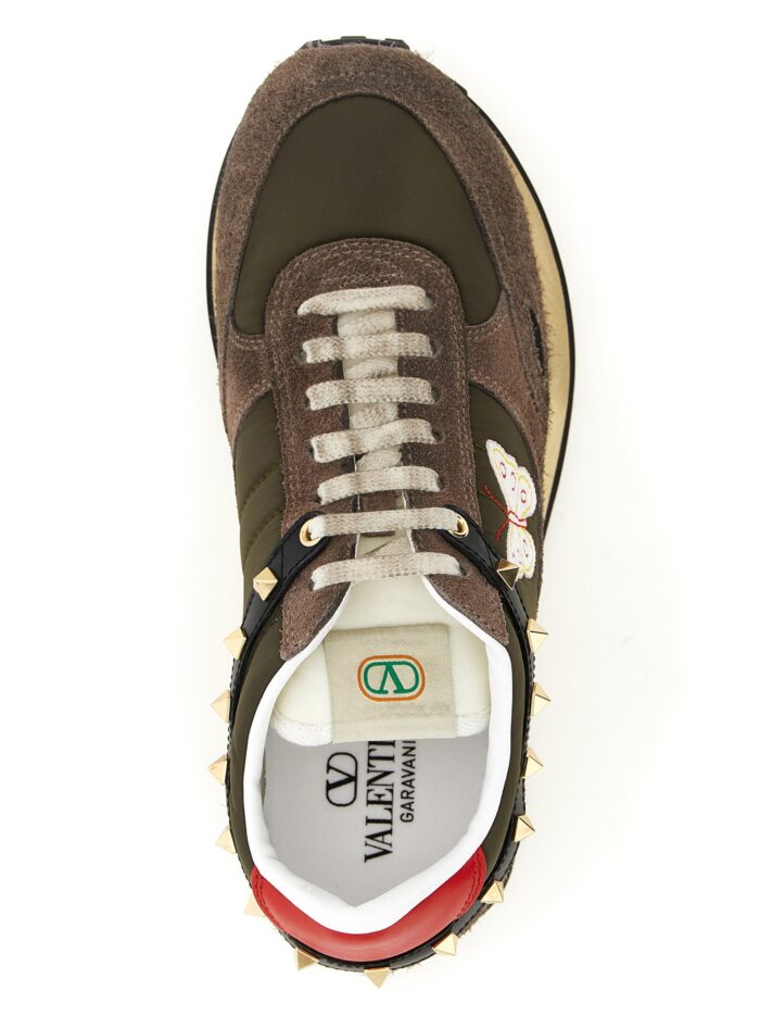 Valentino Garavani 'Stud Up' Sneakers