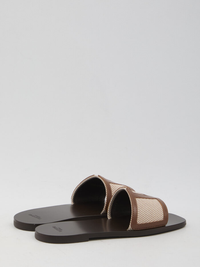 Valentino Garavani Superstar Slide Sandals