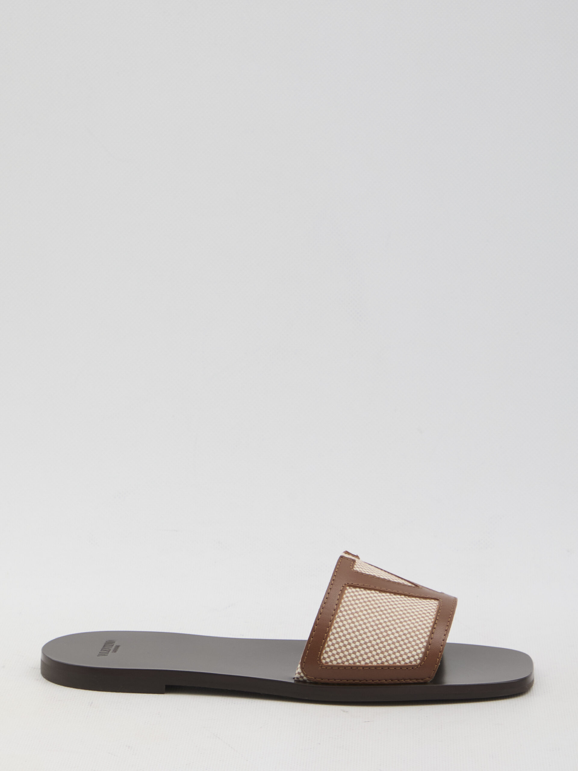 Valentino Garavani Superstar Slide Sandals