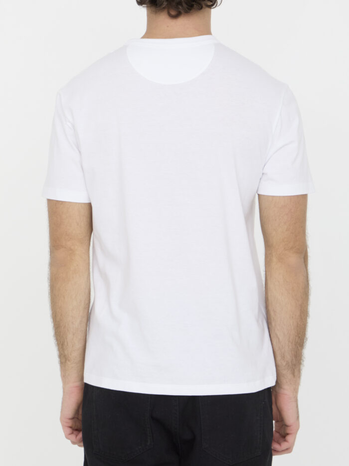 Valentino Garavani T-shirt with flower embroidery