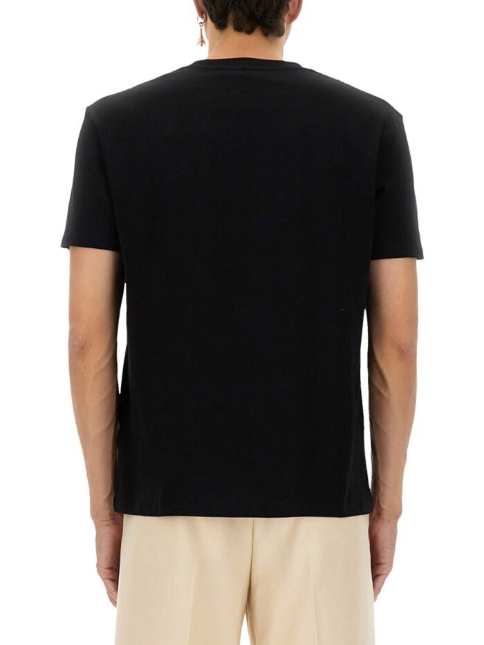 Valentino Garavani T-SHIRT WITH SIGNATURE VLOGO